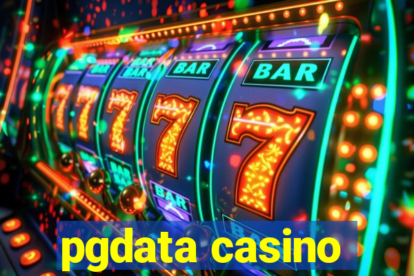 pgdata casino