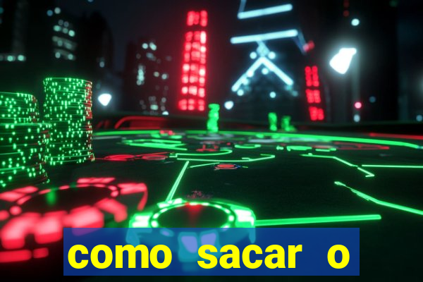 como sacar o dinheiro do jogo fortune tiger no celular