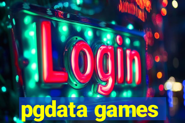 pgdata games