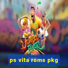 ps vita roms pkg