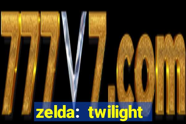 zelda: twilight princess rom zelda twilight princess rom pt-br dolphin