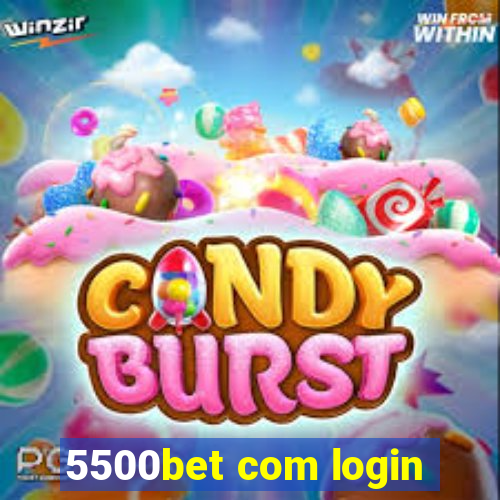 5500bet com login