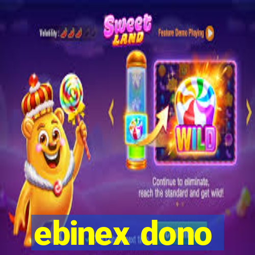 ebinex dono