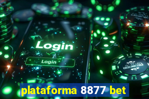 plataforma 8877 bet