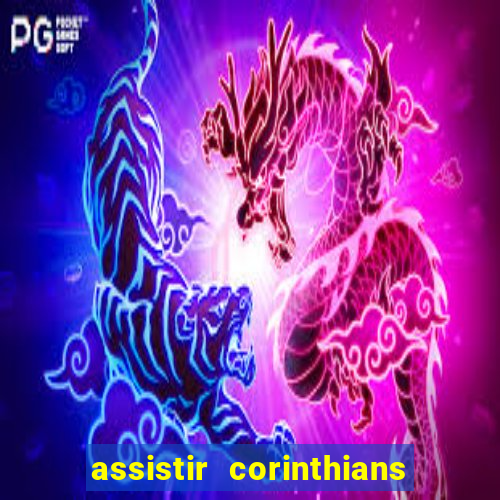 assistir corinthians x vasco futemax