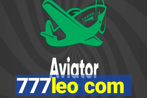 777leo com