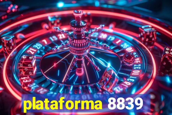 plataforma 8839