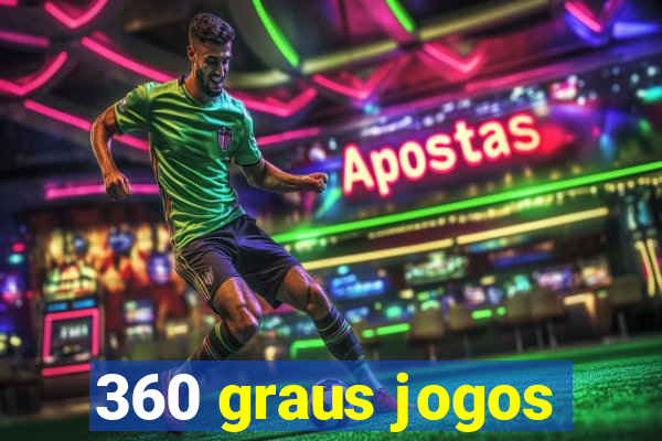 360 graus jogos