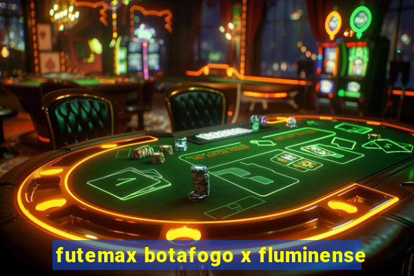 futemax botafogo x fluminense