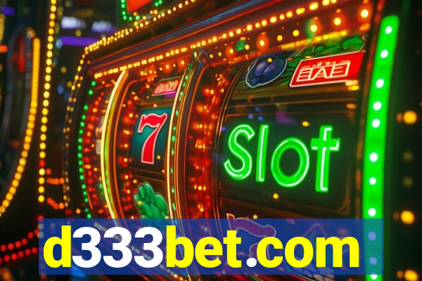 d333bet.com