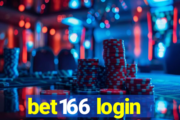 bet166 login