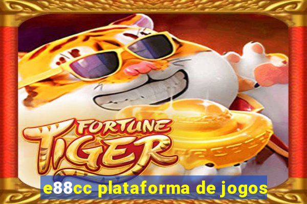 e88cc plataforma de jogos