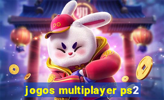 jogos multiplayer ps2