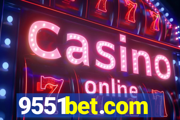 9551bet.com