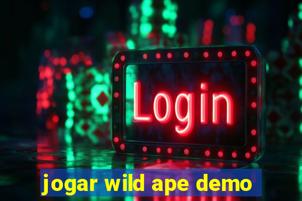 jogar wild ape demo