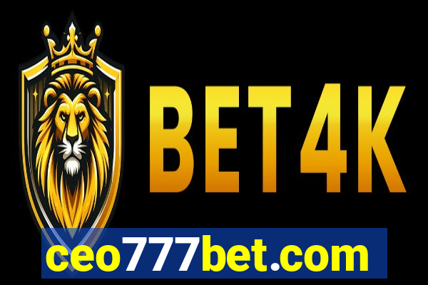 ceo777bet.com