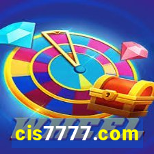 cis7777.com