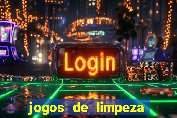 jogos de limpeza de pele