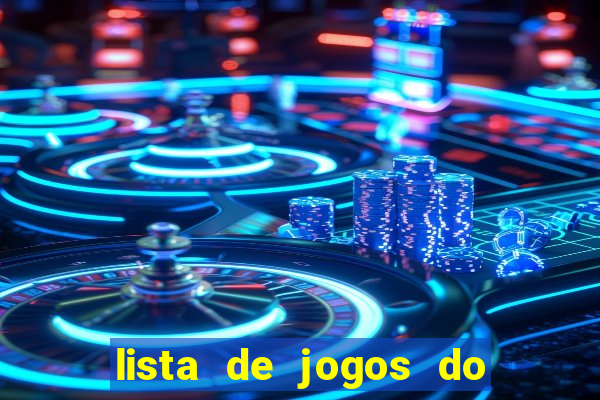 lista de jogos do cd digerati