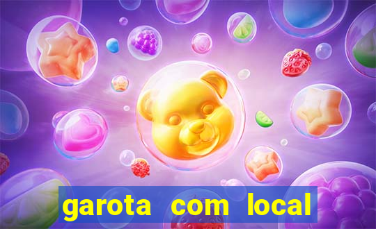 garota com local santos sp