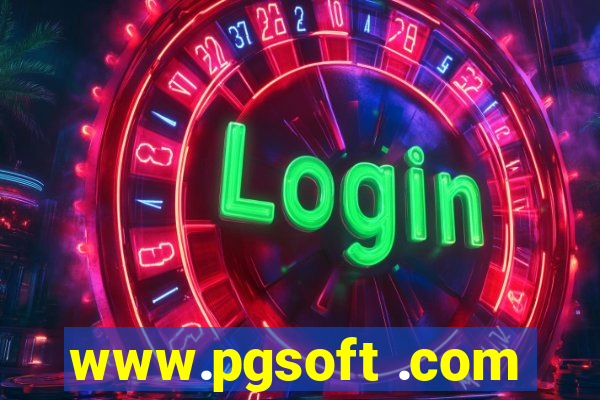 www.pgsoft .com