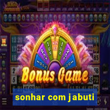 sonhar com jabuti