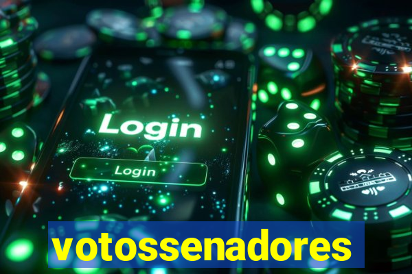 votossenadores