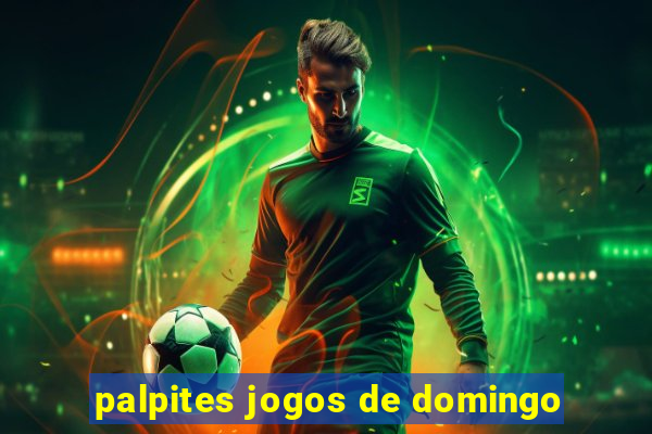 palpites jogos de domingo