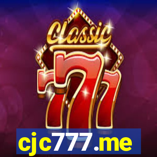 cjc777.me