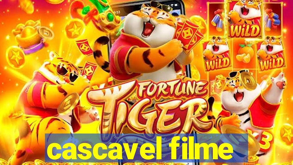 cascavel filme