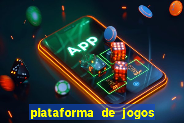 plataforma de jogos de famosos