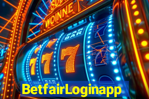 BetfairLoginapp