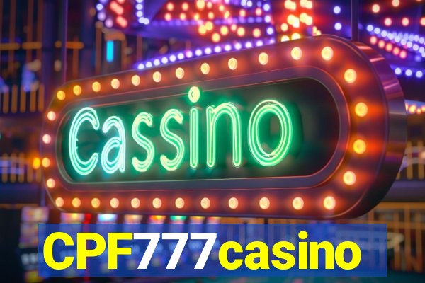 CPF777casino