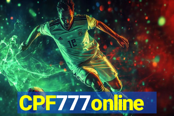 CPF777online