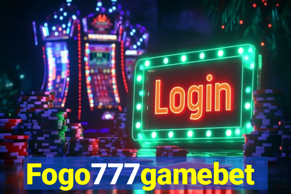 Fogo777gamebet