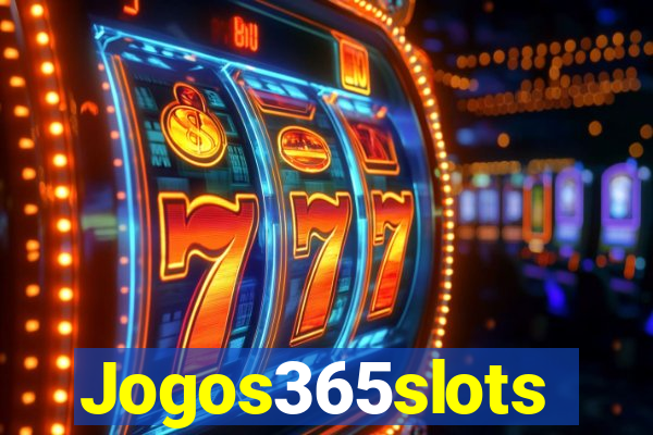 Jogos365slots