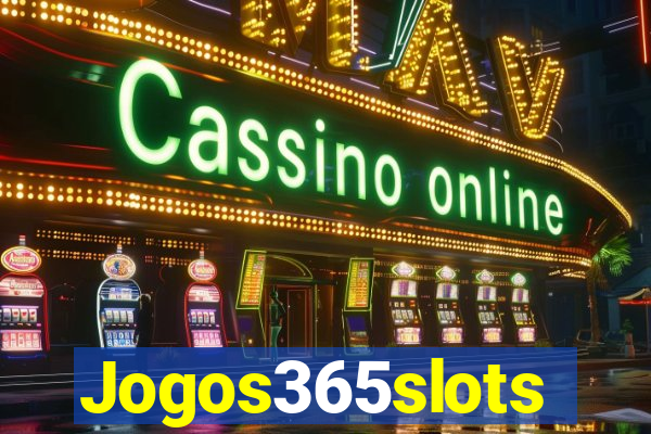 Jogos365slots