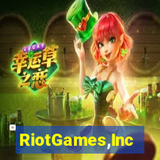 RiotGames,Inc