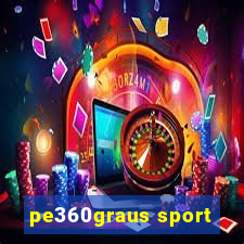 pe360graus sport