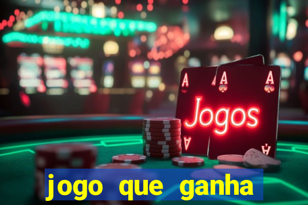 jogo que ganha dinheiro sem depositar