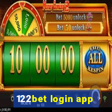 122bet login app