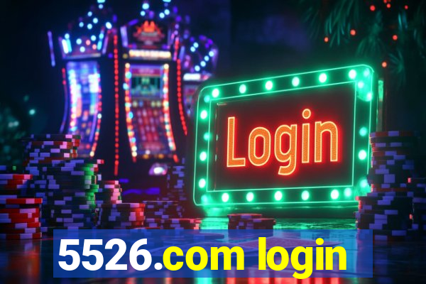 5526.com login