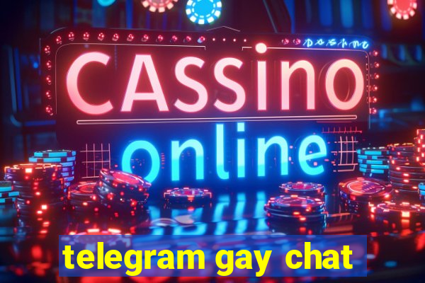 telegram gay chat