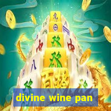 divine wine pan