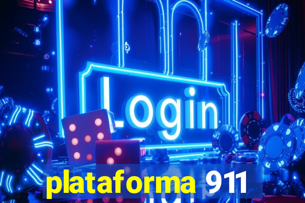 plataforma 911