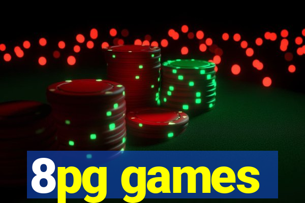 8pg games