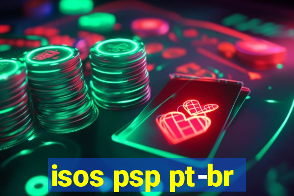 isos psp pt-br