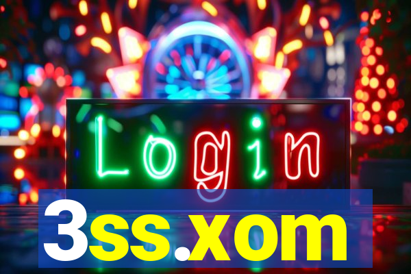 3ss.xom