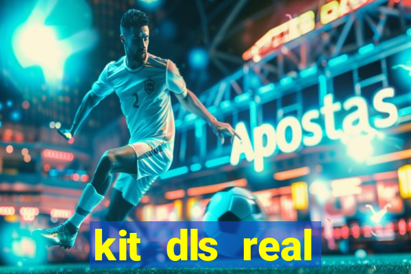 kit dls real madrid 2017