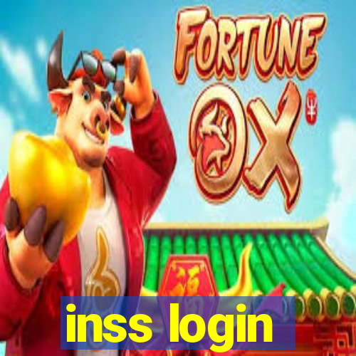 inss login